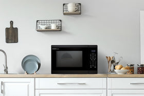 Sharp sensor cook and auto cook modes for precise results