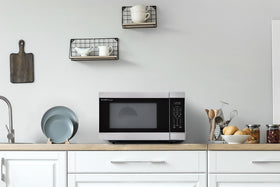 Sharp SMC1662DS express cook supports fast, timed heating up to six minutes
