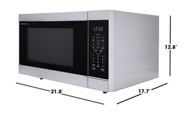 Sharp SMC1662DS plus 30 sec instant start for quick additions