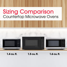 Sharp SMC1662DS popcorn and beverage one touch simplifies snacks