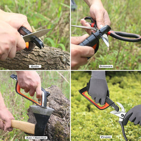 SHARPAL 103N durable grip handle for comfortable use