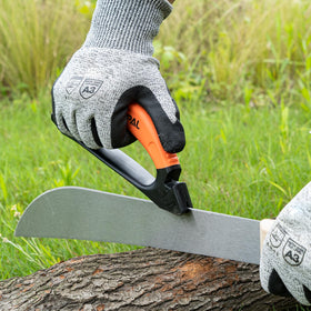 SHARPAL 112N ergonomic handle design for comfortable at-home sharpening.