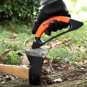 SHARPAL 112N scissors sharpening for clean, smooth garden shears.