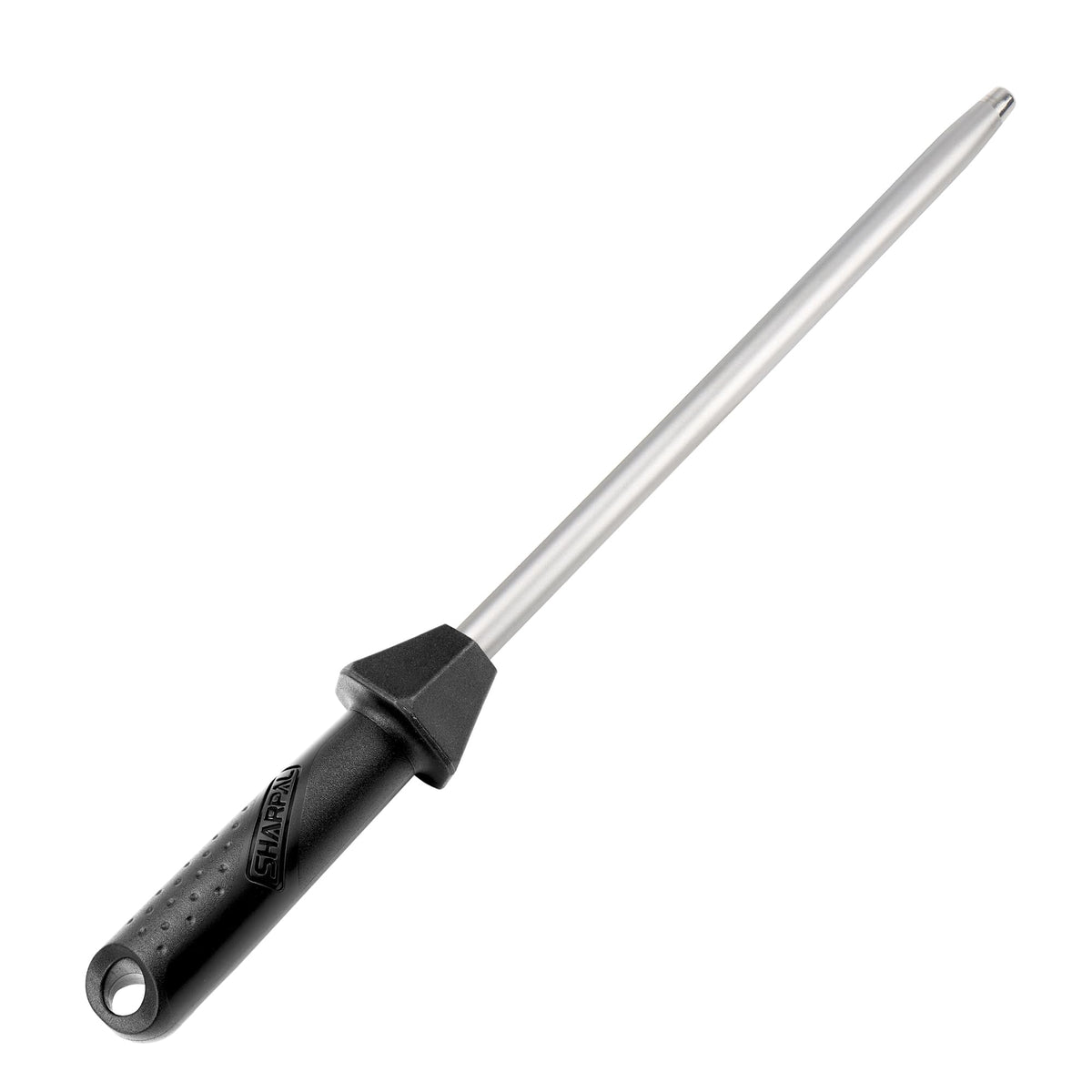 SHARPAL 119N diamond sharpening steel with front angle guide for precise edges