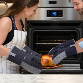 ShawnToo long wrist guard mitt extends protection to forearms