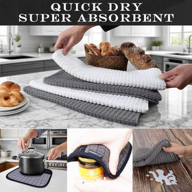 ShawnToo machine washable design makes cleaning easy after meals