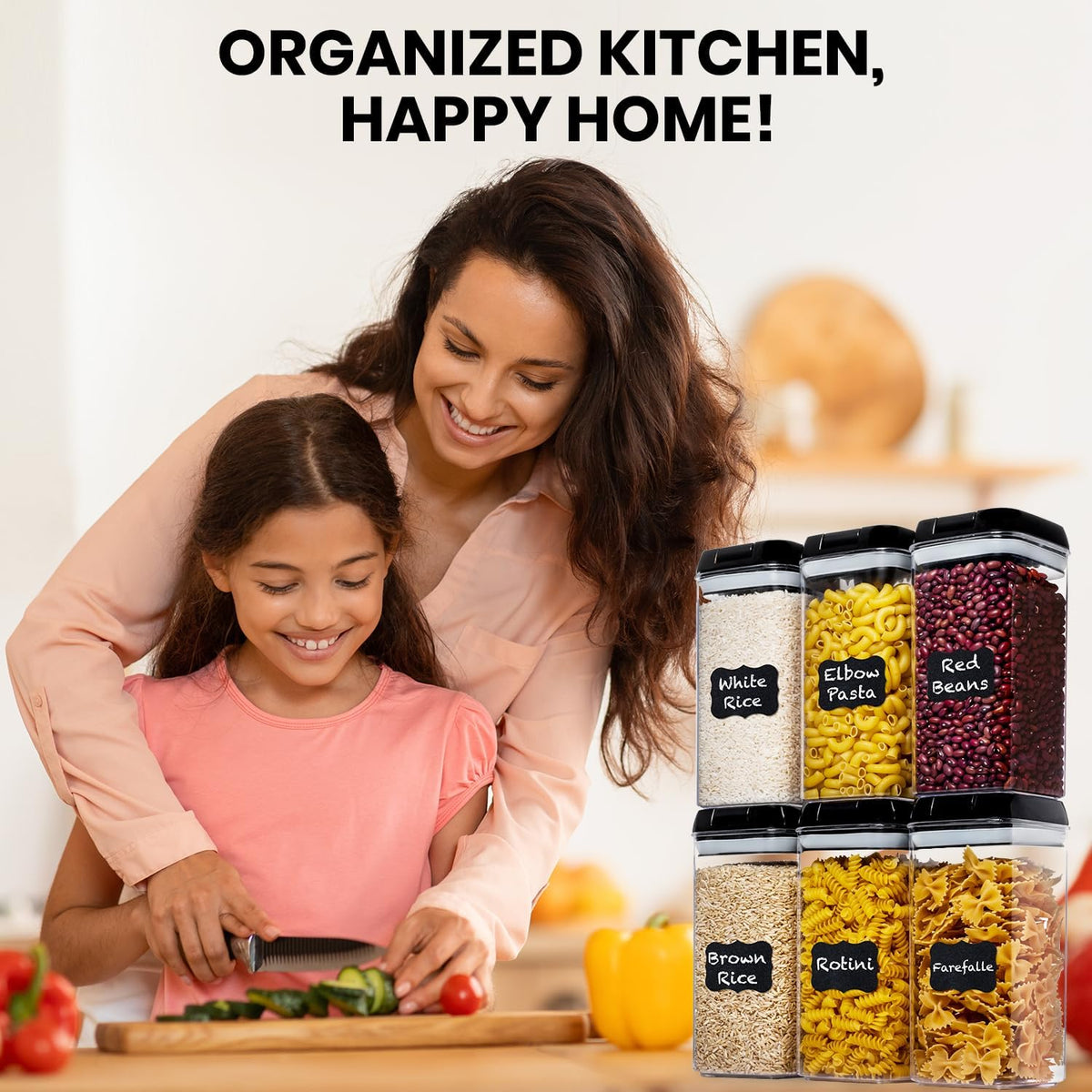 Shazo easy-lock lid enables quick, mess-free daily use