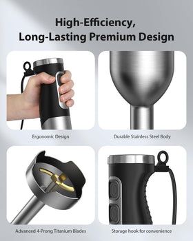 SHEANLAH compact grip fits comfortably in hand during use.