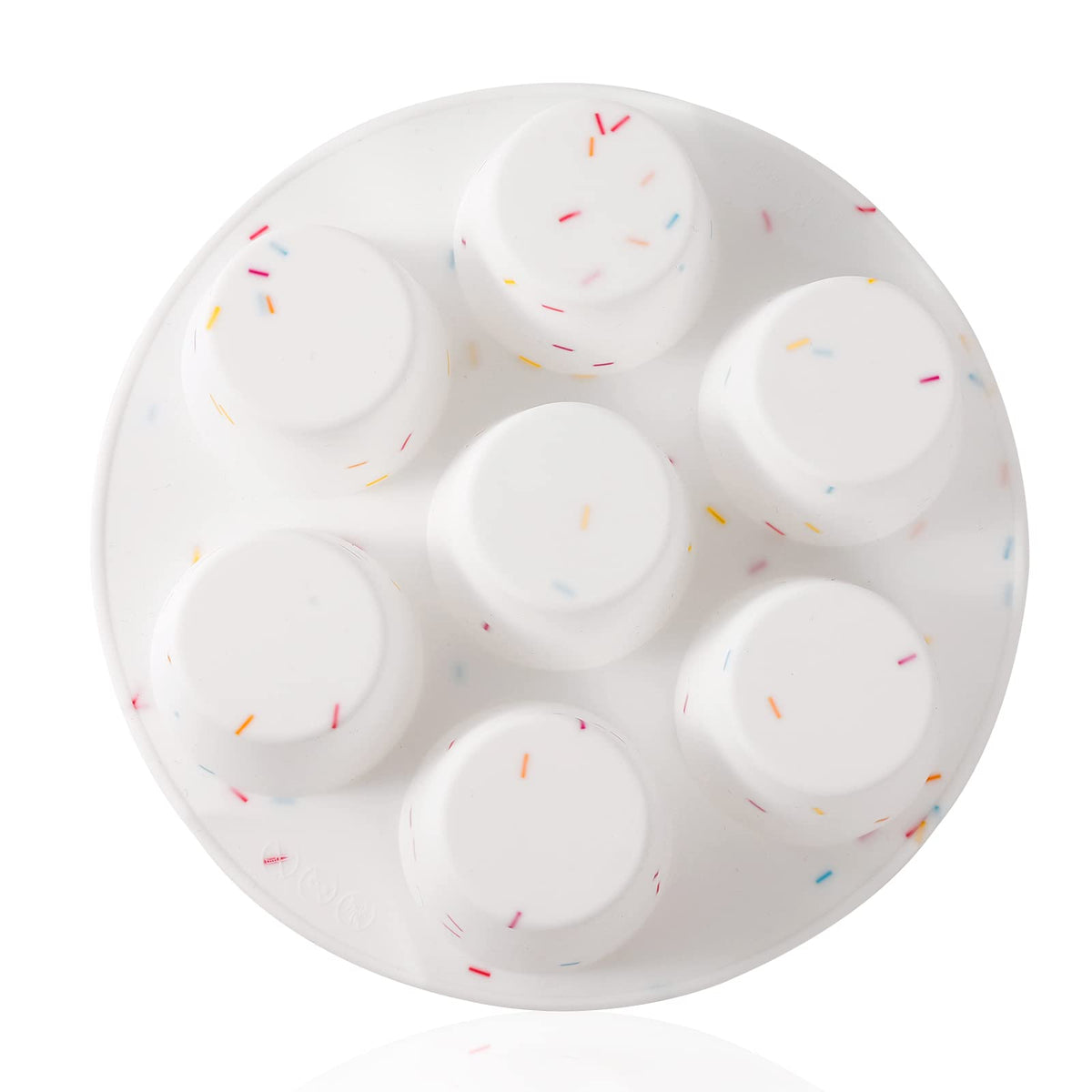 SHEbaking dishwasher-safe egg bite mold for easy cleanup after baking