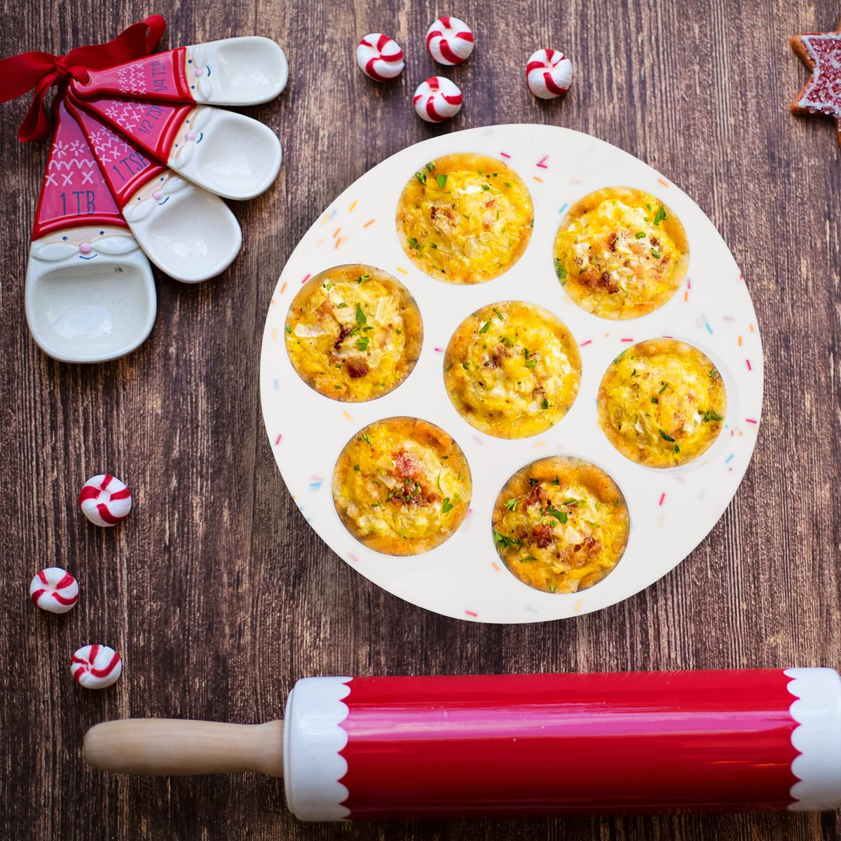 SHEbaking silicone pan heat-resistance up to 230°C for versatile use