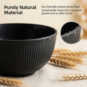 SHECIPIN microwave-safe dishware for quick reheats and easy use