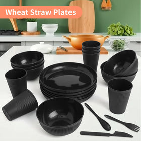 SHECIPIN outdoor dining dishes ideal for camping and picnics