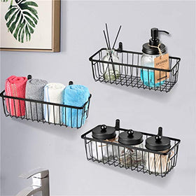 SheeChung portable pantry bin with built-in handles for easy access.