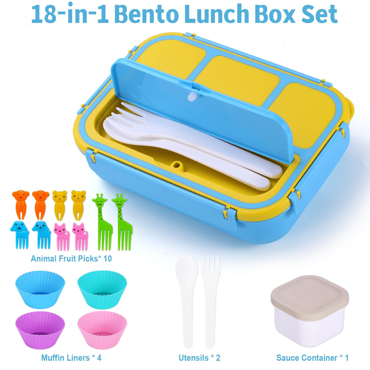Shell and Turtle muffin liners organize snacks for quick meals.