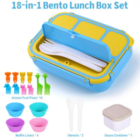 Shell and Turtle muffin liners organize snacks for quick meals.