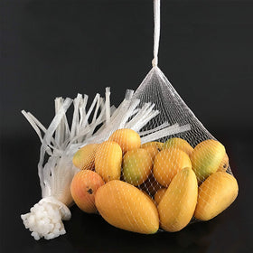 Shellvcase garden produce storage bag promotes air circulation