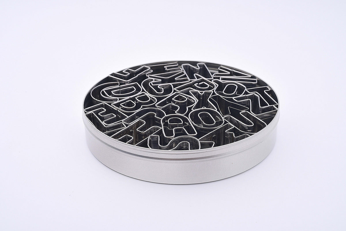 ShengHai SurgeHai party-ready edible letters for festive greetings