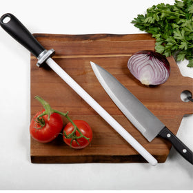 Shenzhen Knives hand wash required care to preserve the ceramic rod