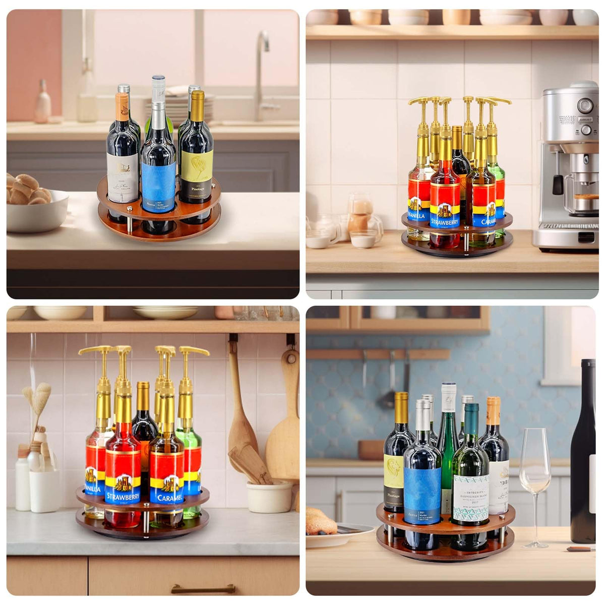 SHILFID anti-tip-stand supports daily use in busy spaces