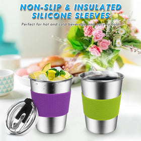 ShineMe 5-pack provides durable, reusable hydration for school and family outings.
