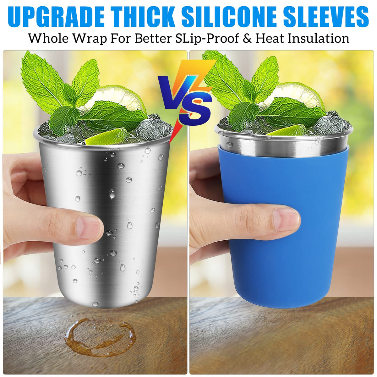 ShineMe leak-proof lid with straw ensures spill-free outdoor drinks