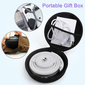 ShineMe boil-dry protection automatically shuts off for safe heating.