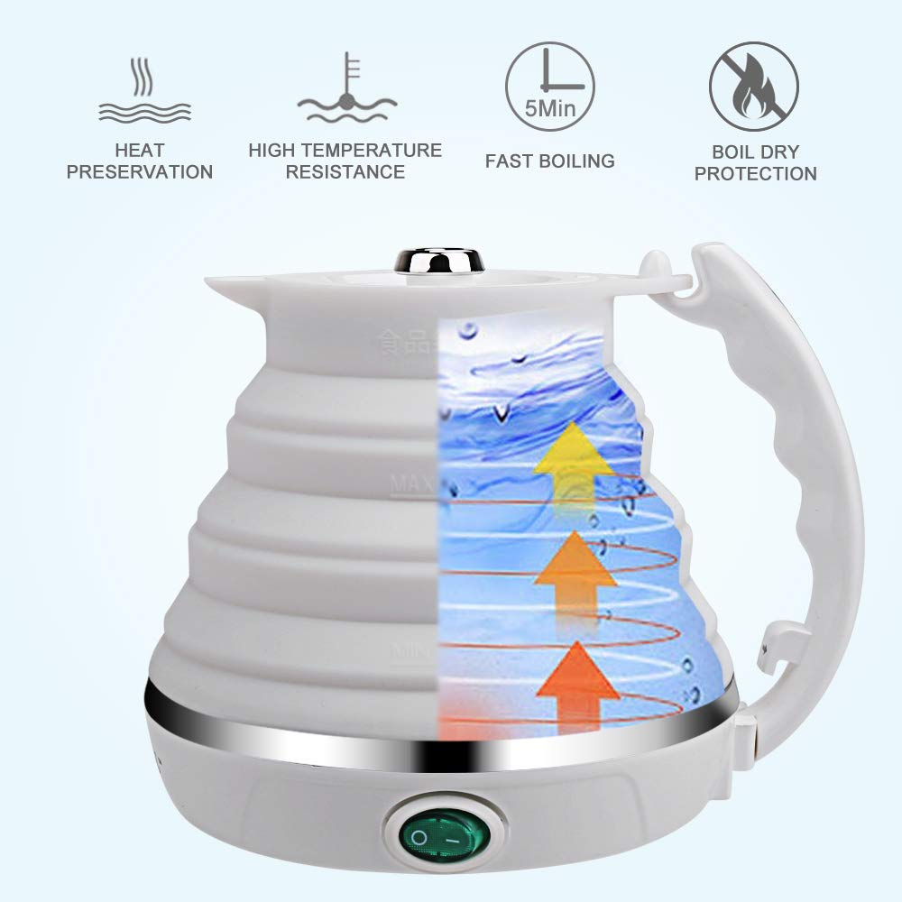 ShineMe dual voltage 110-220V compatibility enables worldwide use.