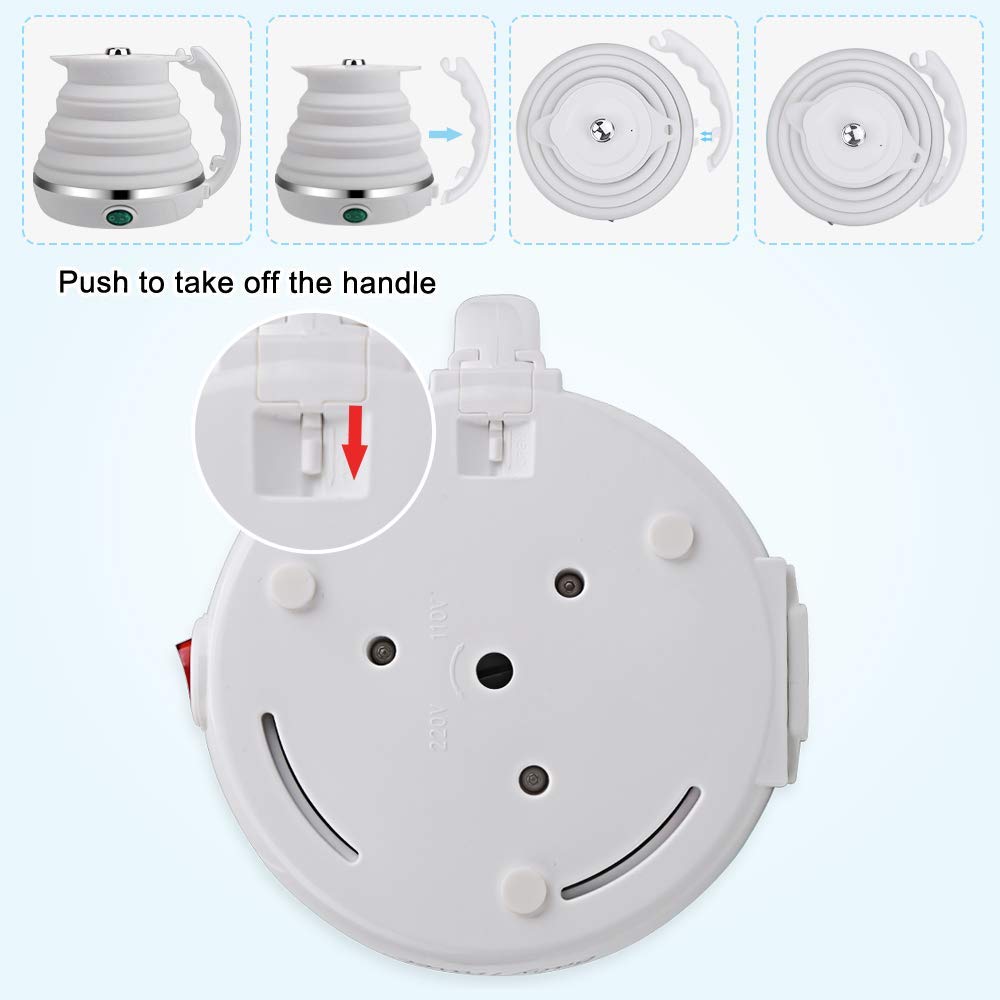 ShineMe temperature control helps reach desired warmth quickly.