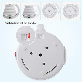 ShineMe temperature control helps reach desired warmth quickly.