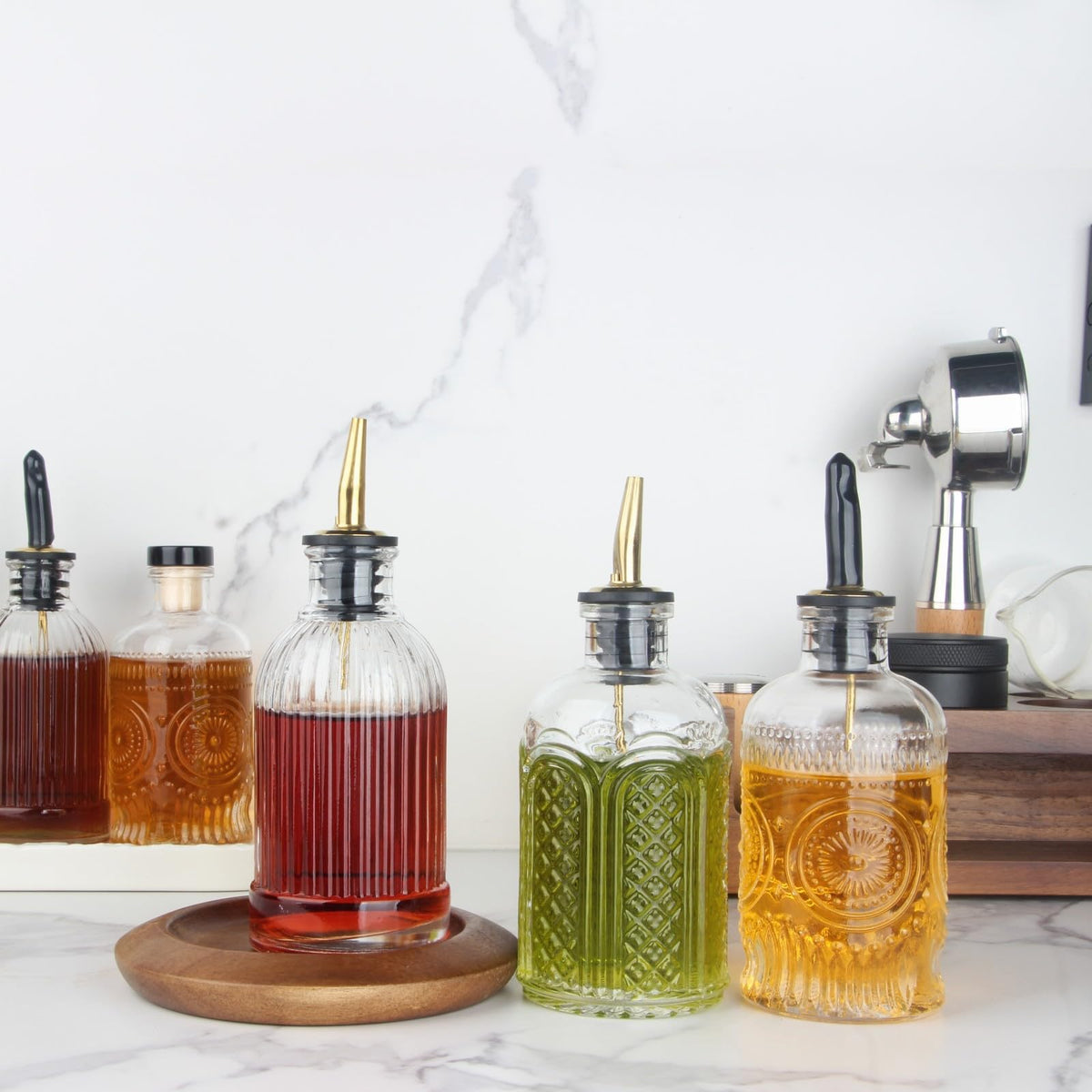 Shining Craft packaging keeps glass bottles safe during transit