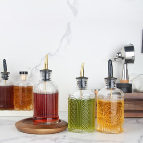 Shining Craft packaging keeps glass bottles safe during transit