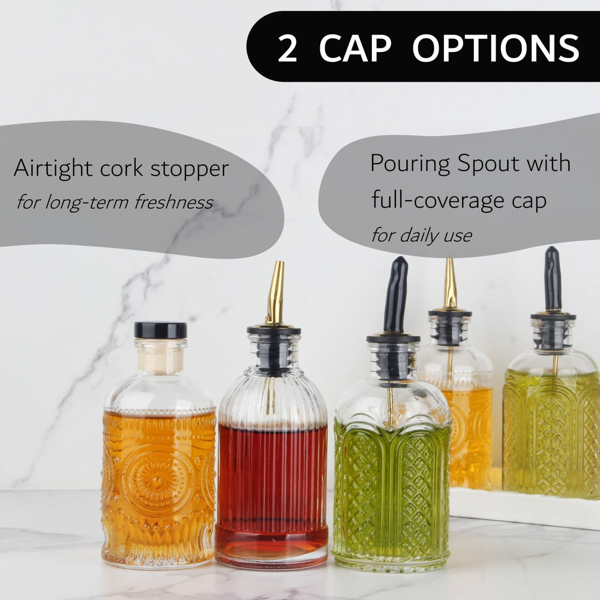 Shining Craft silicone funnel for easy, mess-free filling