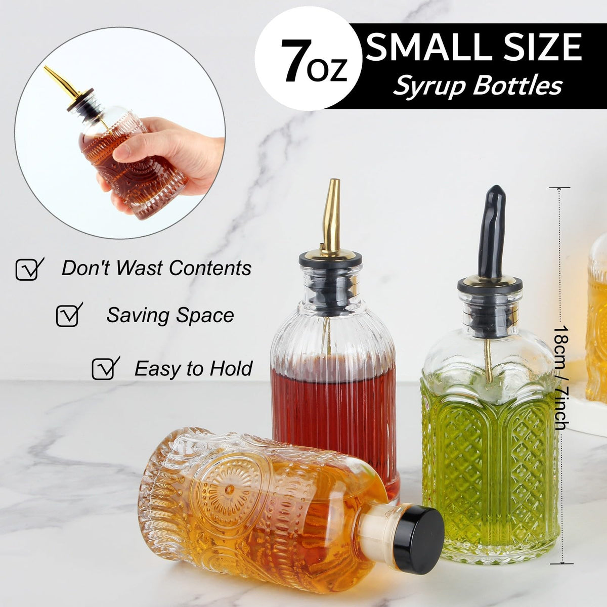 Shining Craft T-shaped stopper cork seals bottles for travel