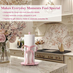 Shinlar pink kitchen accessory adds a focal point while staying durable and practical.