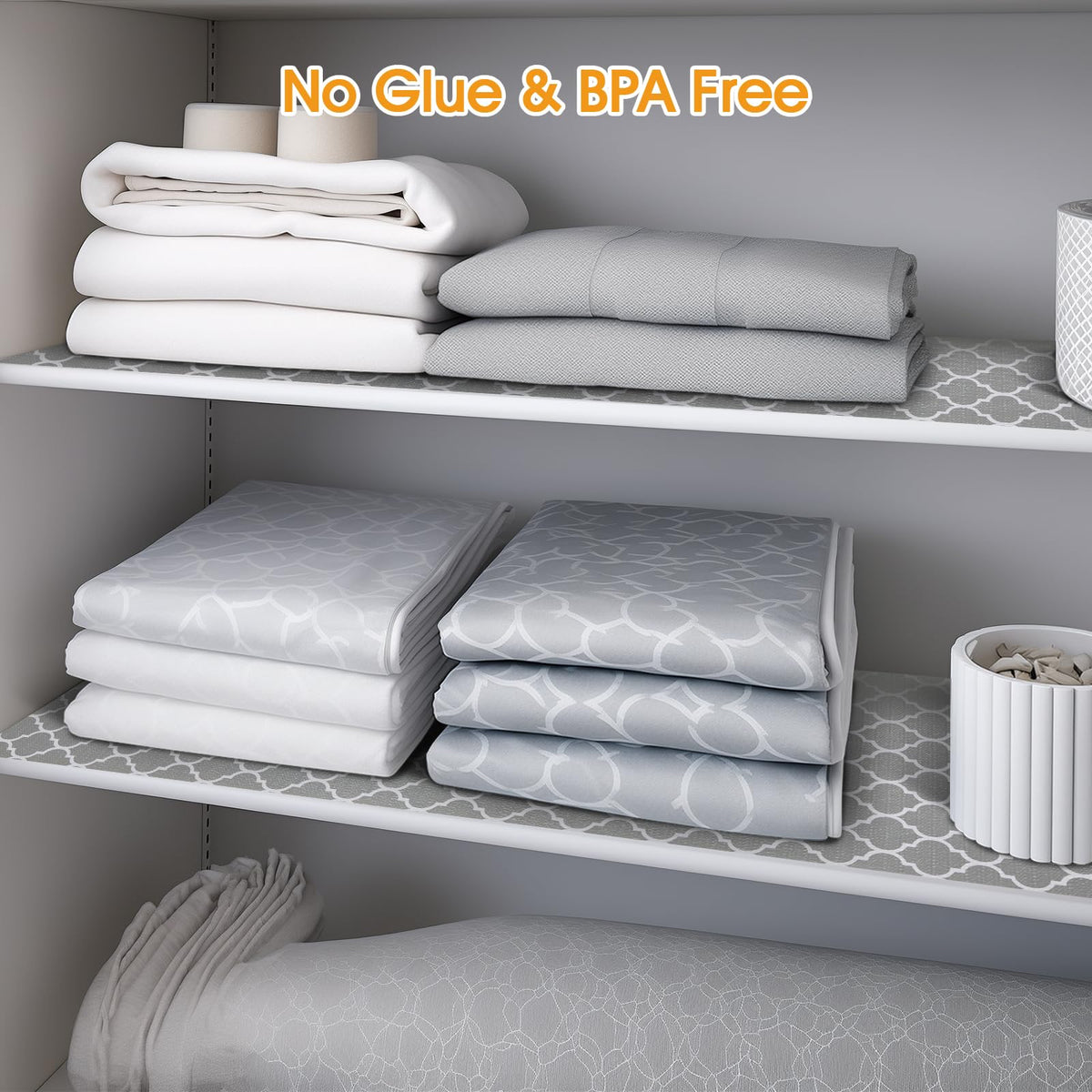 Shinlendid easy-clean liner wipes clean quickly