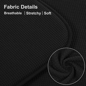 Shinnwa high-density foam padding provides supportive seating.