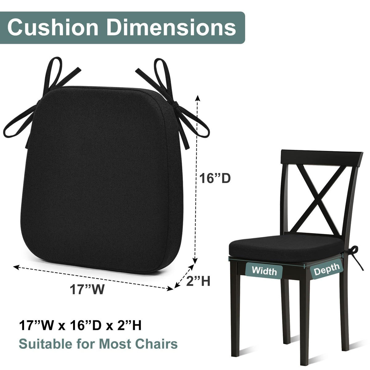 Shinnwa durable polyester cover resists pilling and fading with easy cleaning.