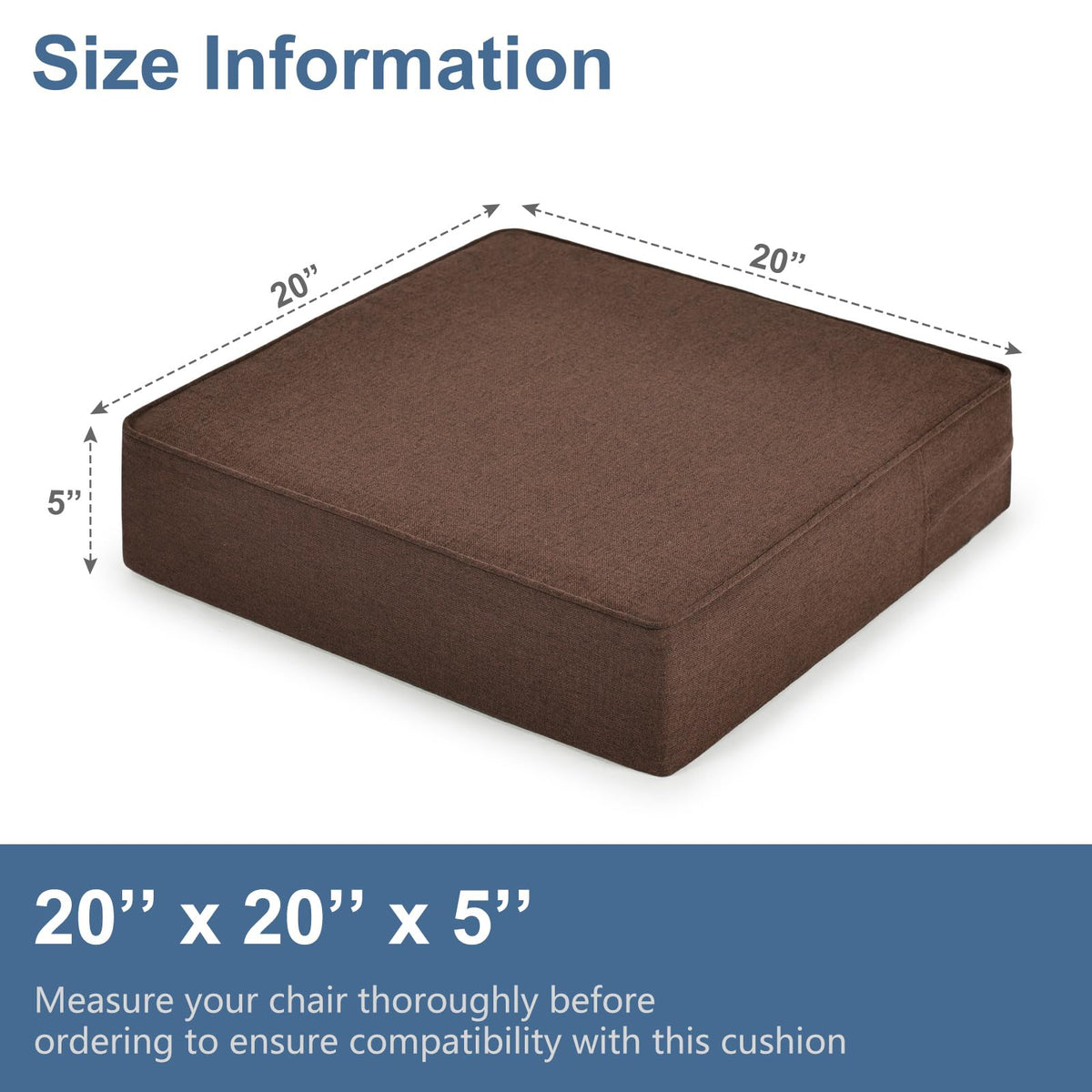 Shinnwa compressed foam packaging ready to recover after opening