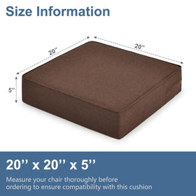 Shinnwa compressed foam packaging ready to recover after opening