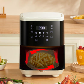 SHINYMOMO food-grade liners protect cookware while preserving food flavor.