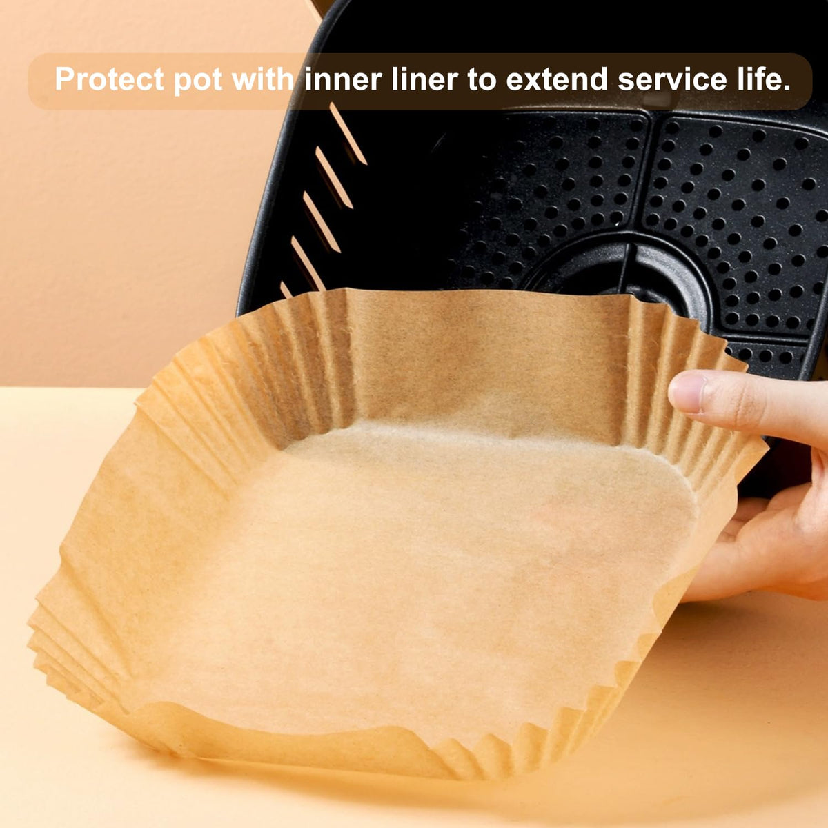 SHINYMOMO pre-cut liners fit ovens, microwaves, and steamers with ease.