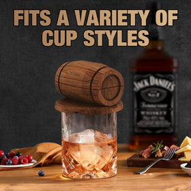 SHLLKTTRY white oak provides clean, balanced smoke for classic finishes