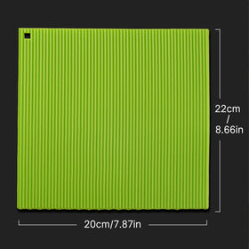 Shofilt premium silicone sushi mat durable for years of use