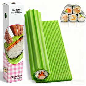 Shofilt sushi mat non-slip rolling surface for easy home sushi making