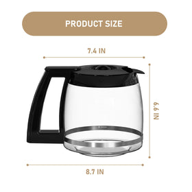 Shonshon compatibility label highlighting model range for Cuisinart brewers.