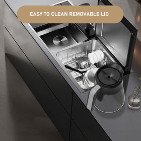 Shonshon heat-retention design keeps coffee hot longer.