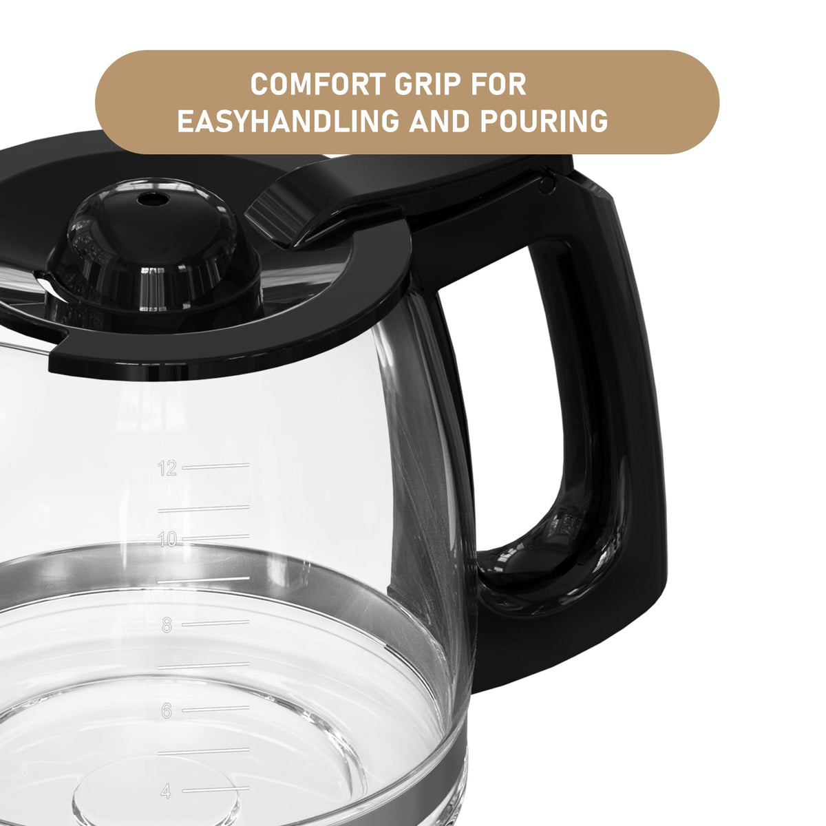 Shonshon wide-mouth detachable lid simplifies cleaning and filling