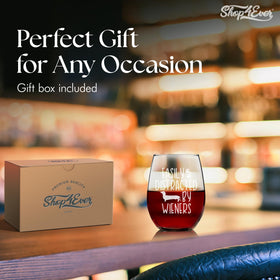 Shop4ever gift-ready packaging enhances presentation for special occasions.