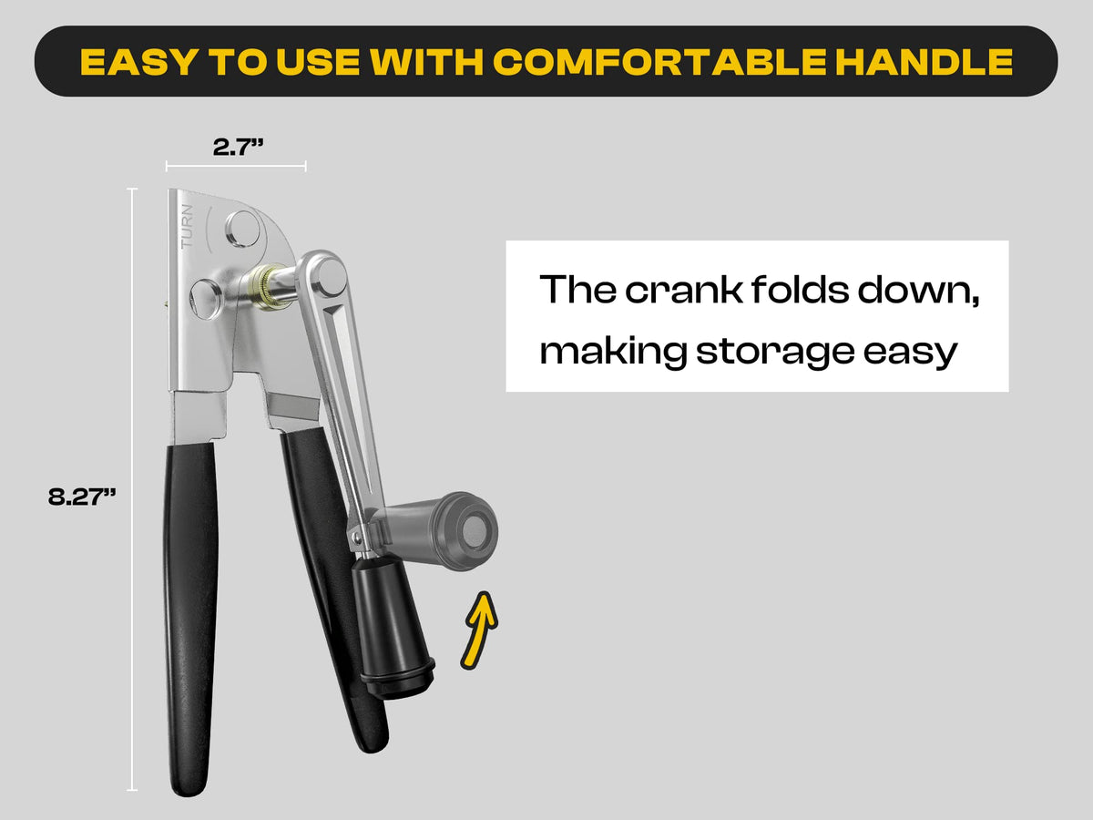 ShoppingOnBed long handle opener enabling comfortable grip for arthritis users