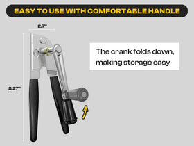 ShoppingOnBed long handle opener enabling comfortable grip for arthritis users